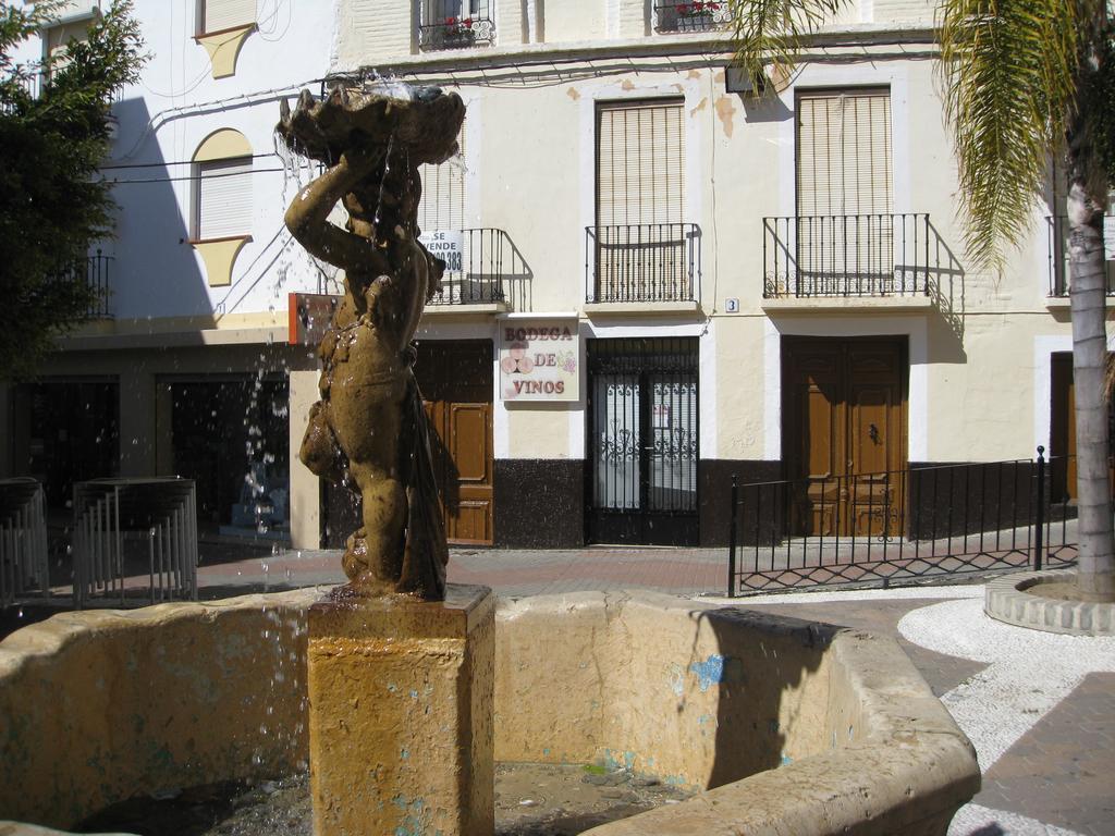 Unique Plaza Higuitos Apartment Almunecar Exterior photo